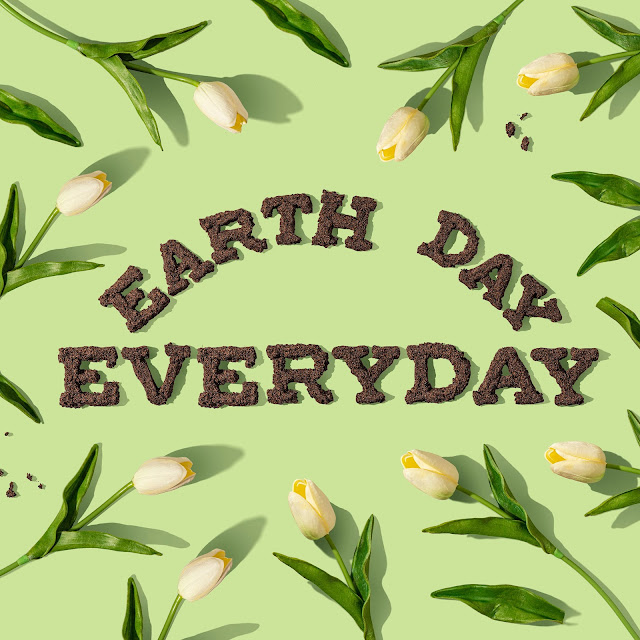 April 22 became Earth Day in 1970