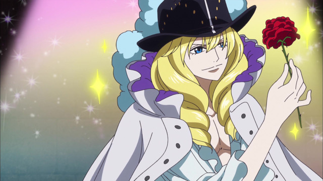 Cavendish - One Piece Character