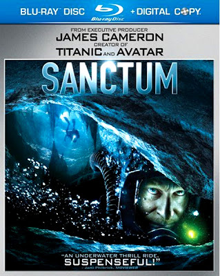 Sanctum (2011) BRRip 720p - MKV Movie