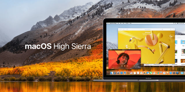 MacOS Sierra 10.12