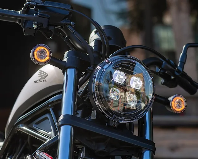2025 Honda Rebel 500 Launched in India: Price, Features & Updates