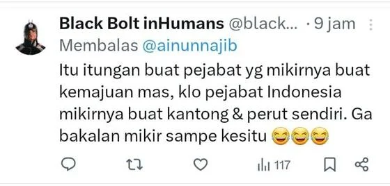 ANGGARAN UNTUK PROGRAM MAKAN SIANG GRATIS TAU GAK?