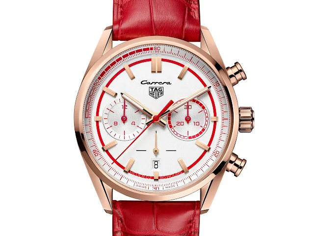 TAG Heuer Carrera x Porsche RS 2.7 Limited Edition