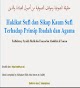 DOWNLOAD EBOOK HAKIKAT ALIRAN TASSAWUF ATAU SUFI