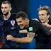 World Cup 2018: Croatia 2-2 Russia -Croatia win 4-3 on penalties