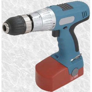 Buy 18V CORDLESS DRILL KIT WITH 2 BATTERIES