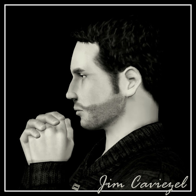 Jim Caviezel - Covershot