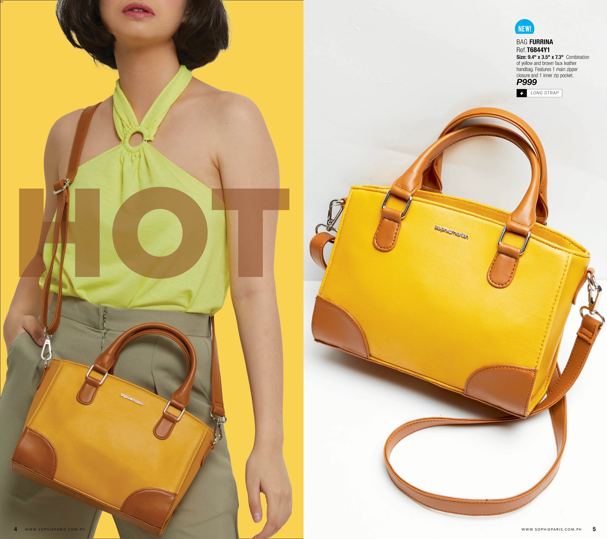 sophie paris, paris, sophie paris collection, sophienista, be a sophienista, new catalog of sophie paris, sophie paris's bag, sophie paris no.138, catalog no.138 of sophie paris