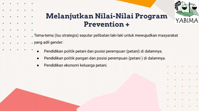 Prevention +