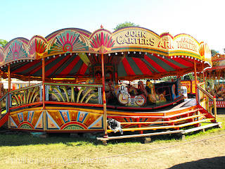 Carter's Fun Fair, Hemel Hempstead July 2012