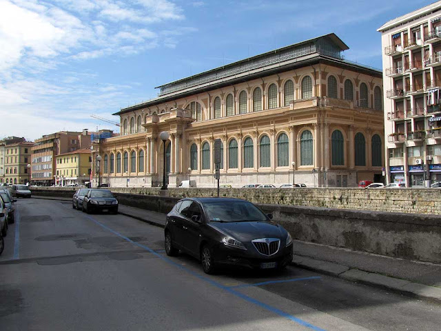 Scali degli Olandesi, Livorno