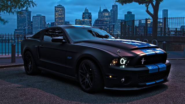 Ford Mustang Shelby GT500 HD Wallpapwr
