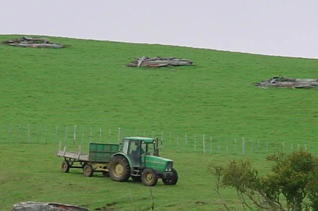 INDAP y SAG abren concursos a planes de Manejo de Suelos en Aysén