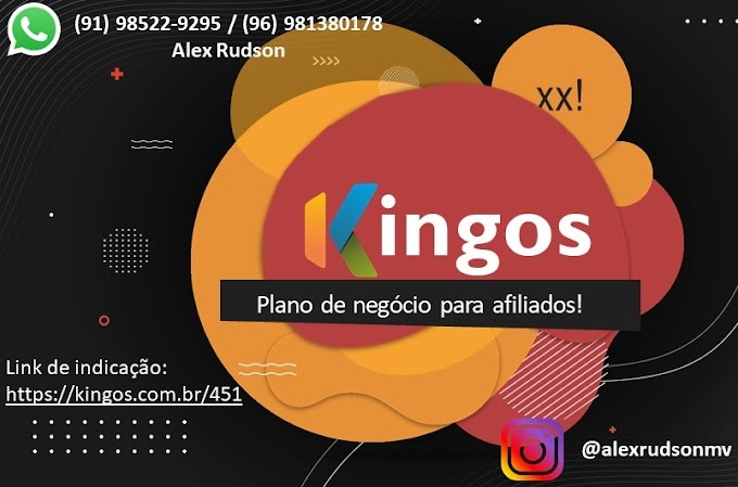 Anuncie com Kingos e gere renda extra!