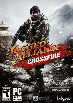 Jagged Alliance Crossfire PC Game