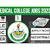 Ayub Medical College Jobs 2022