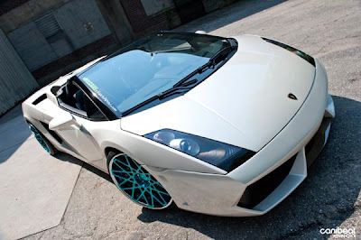 Lamborghini Gallardo Spyder