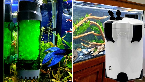 Can You Have Multiple Aquarium Filters in One Fish Tank?