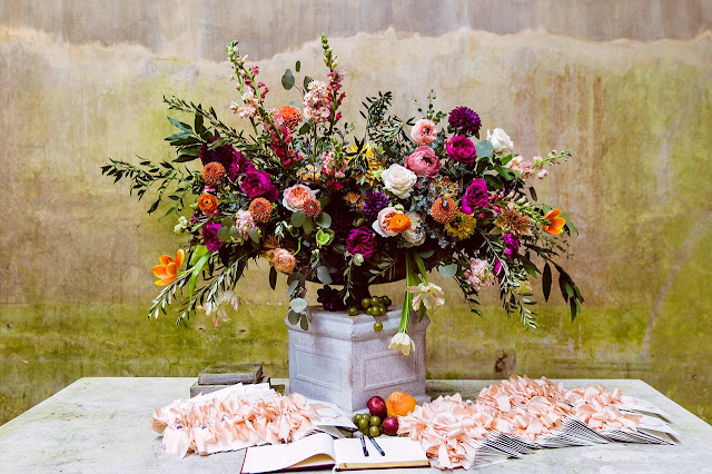 Wedding florist Atlanta