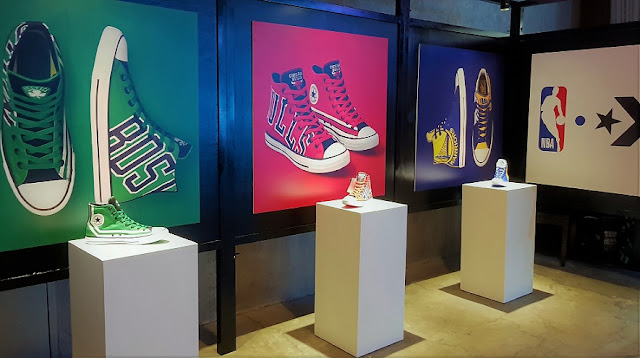 Converse x NBA