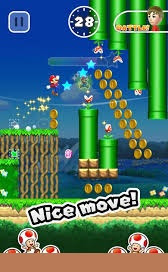 Download Super Mario Run Apk for Android Free