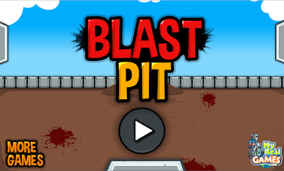 Blast Pit