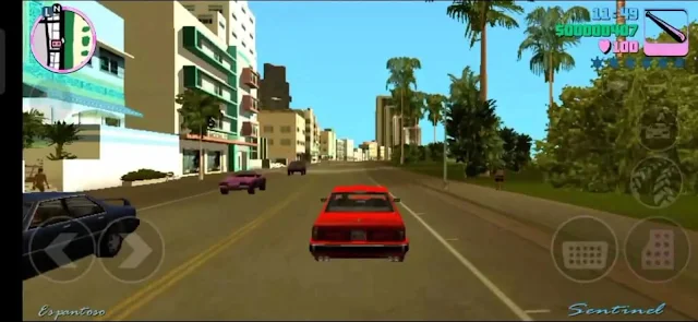 GTA Vice City APK V1.12 For Android