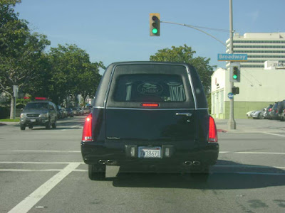 Dignity Hearse