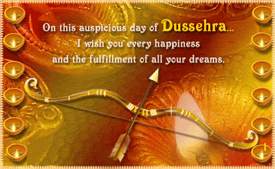 Dasara/Dussehra Greetings & Wallpapers