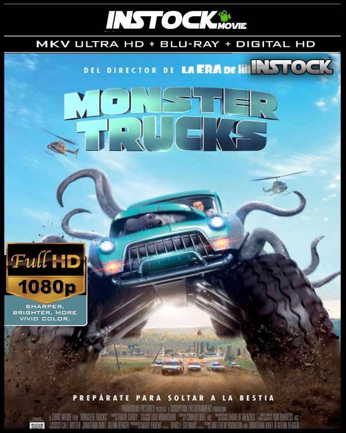 Monster Trucks (2016)