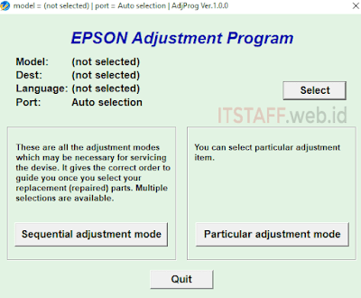 EPSON Adjustment Program - ITSTAFF.web.id