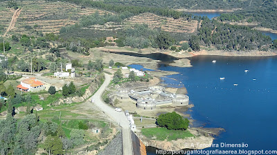 Barragem do Pego do Altar