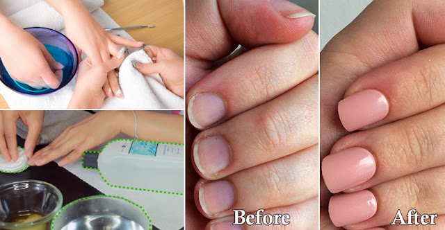 How To Manicure Nails At Home With This Simple Ways