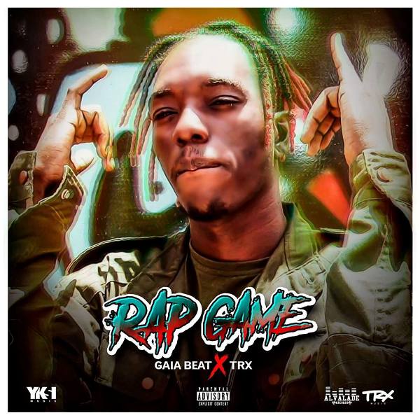 Gaia Beat Lança Faixa "Rap Game" com TRX Music [Download]