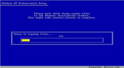  Cara melaksanakan install windows XP sanggup dikatakan cukup rumit jikalau dibandingkan dengan car Tutorial Lengkap Cara Install Windows XP Lengkap Dengan Gambar Via CD/DVD ROM
