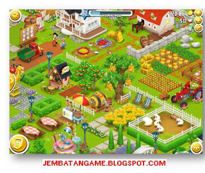 Hay Day Keren New Versi 1.27.128 Apk (Terbaru Gratis)