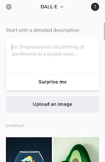 كيفية انشاء الصور بالذكاء الاصطناعي بإستخدام DALL-E