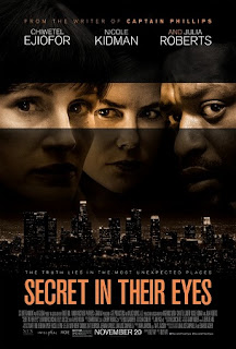 Film Secret in Their Eyes 2015 di Bioskop CinemaXX