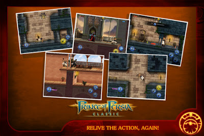 Game IPhone Prince of Persia ® Classic