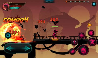 Hero Legend Stickman Mod v3.0.0 Apk (Free Shopping)