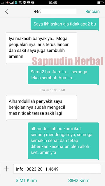 Cara Menghancurkan Benjolan di Payudara