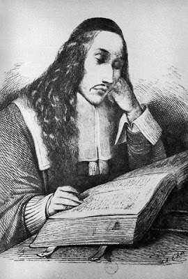 Baruch Spinoza, incisione