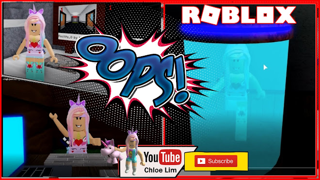 Chloe Tuber Roblox Flee The Facility Gameplay Why Me And Why I Never Get To Be Beast - roblox flee the facility live