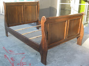 SOLDFull Size Sleigh Bed$125. Posted by Uhuru Furniture & Collectibles .