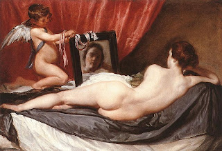 Venus del espejo-Velazquez