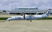 One interesting thing i noticed, is that the left engine is started just a . (flybe )