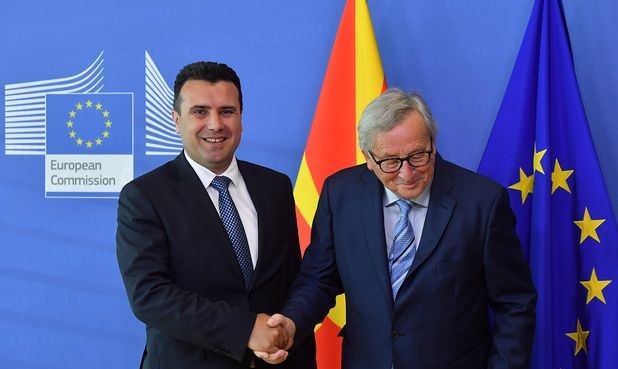 EU enlargement: Red Light for Albania and North Macedonia