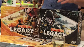 Pandemic Legacy Season 2