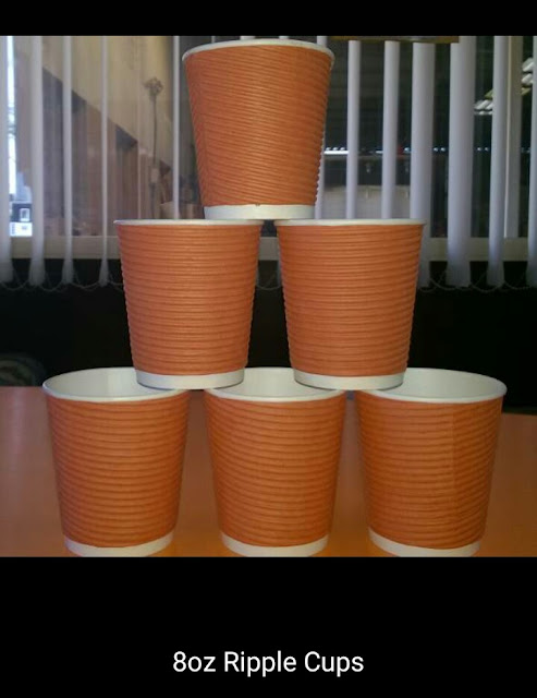 Ripple Paper Cup