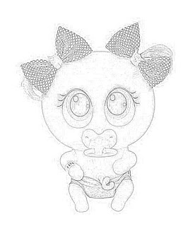 Neonate Babies coloring pages holiday.filminspector.com